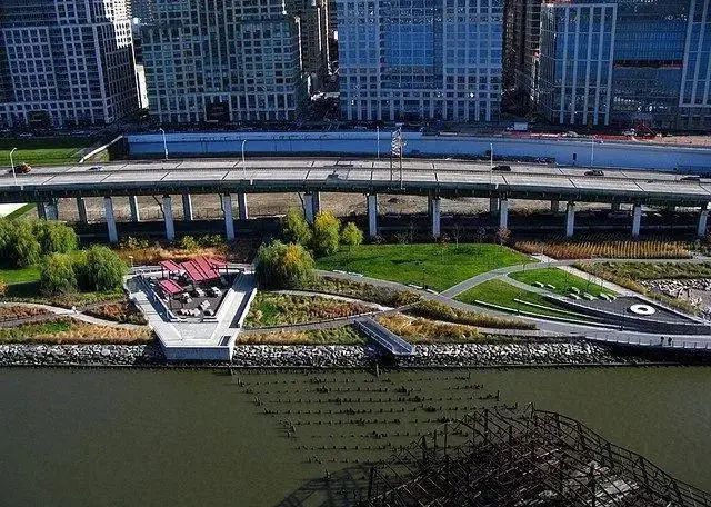 社区公园设计典范,以人为本焕发活力-92