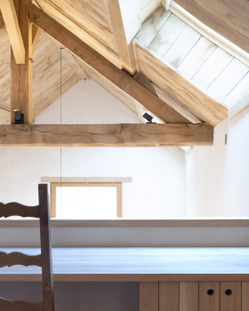 法国诺曼底"Le Costil"生态住宅丨Anatomies d’Architecture