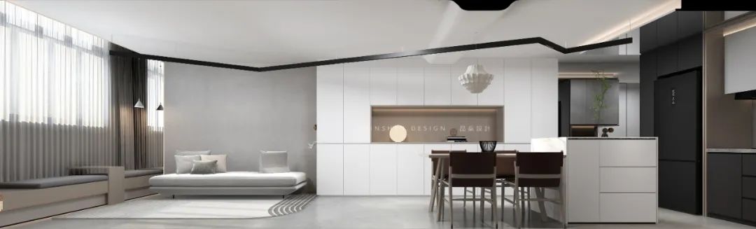 流动 J 宅丨中国厦门丨品燊设计工作室-23