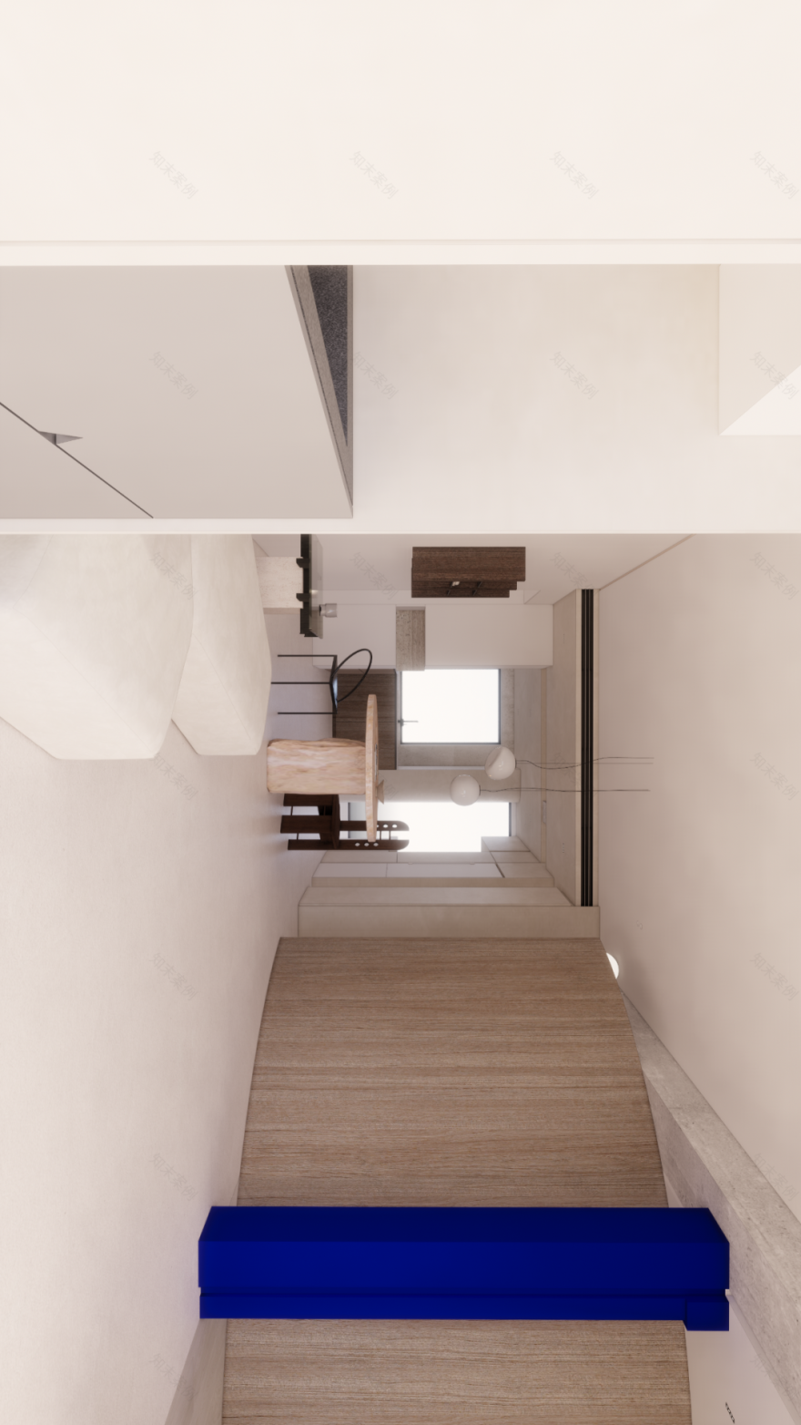 上海涵清路 80㎡住宅丨中国上海丨B&S Studio-20