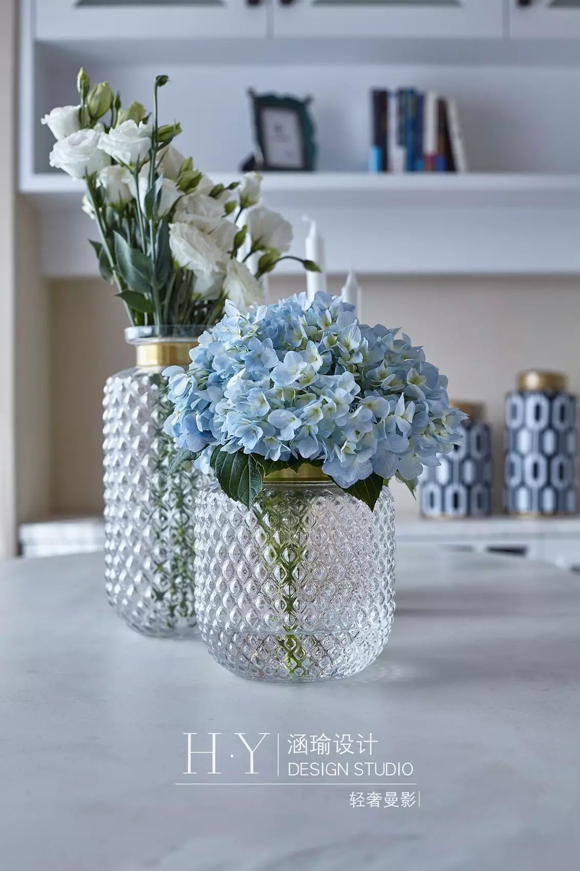 240 平现代美式轻奢复式,深圳中信领航城《轻奢曼影》-45