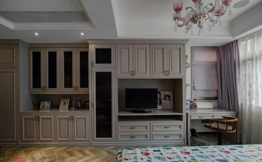 九艺装饰丨别墅丨【优雅中式】东方极境-54