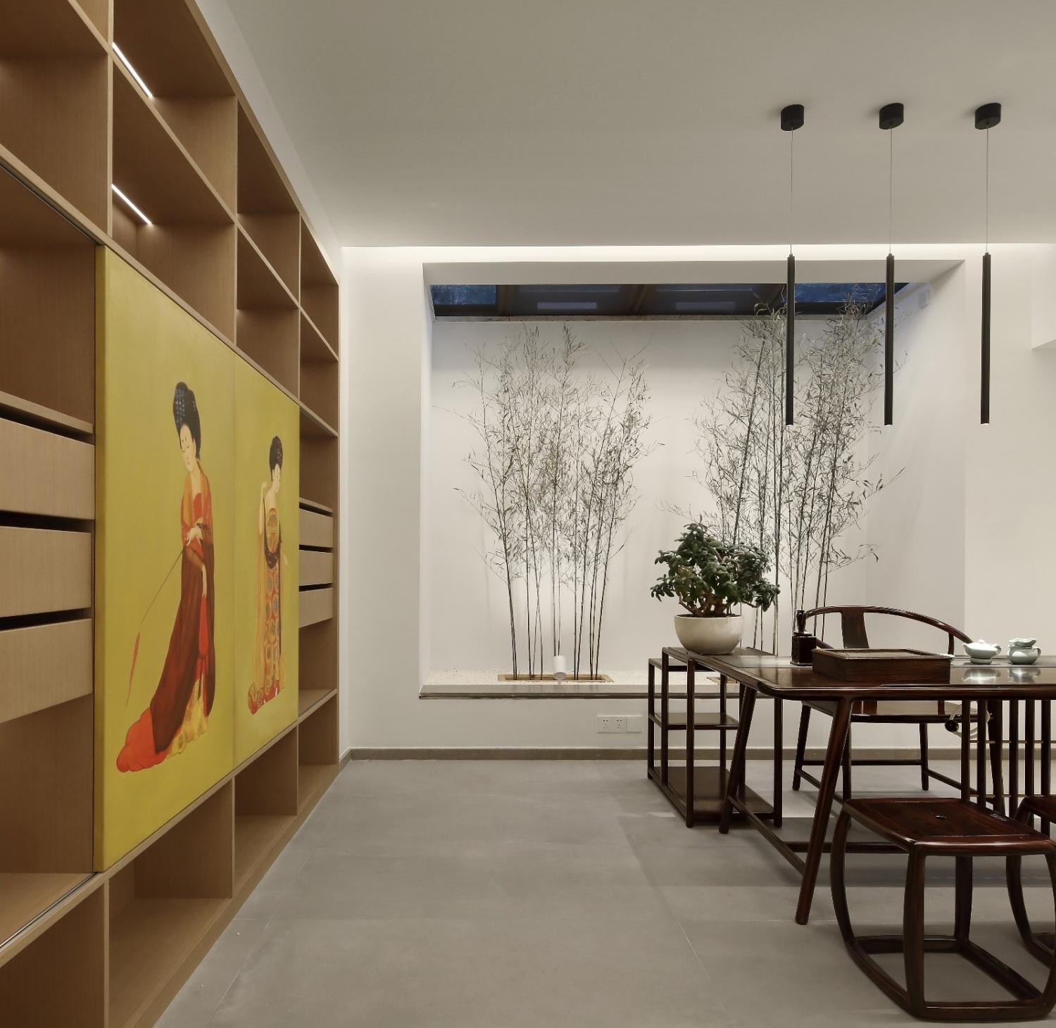 禅意私墅丨汉笙设计-28