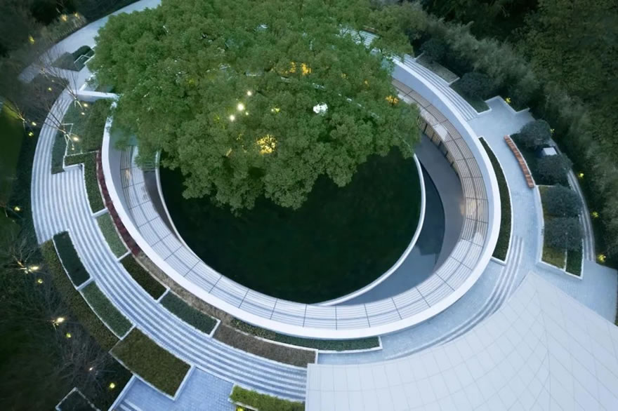 长沙万科·半岛国际丨中国长沙丨SED新西林景观国际(长沙)-9