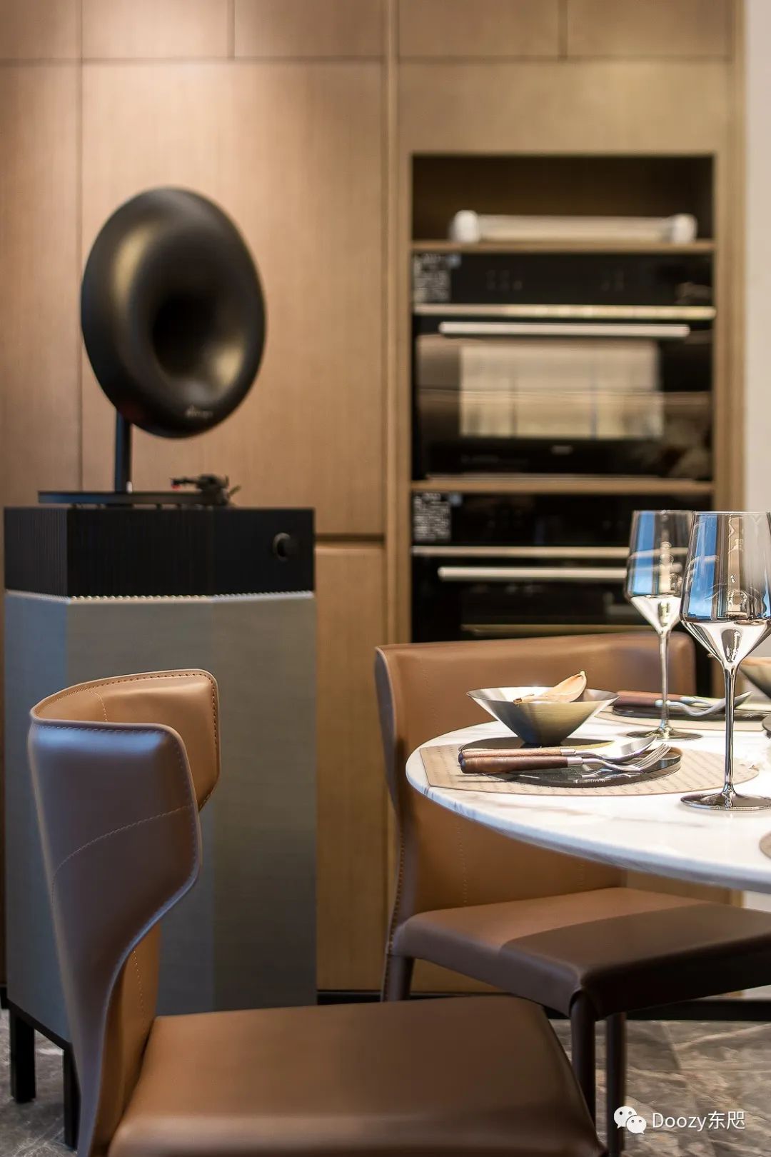 南昌赣电城样板房丨中国南昌丨东咫集团|江西达普利装饰设计工程有限公司-38