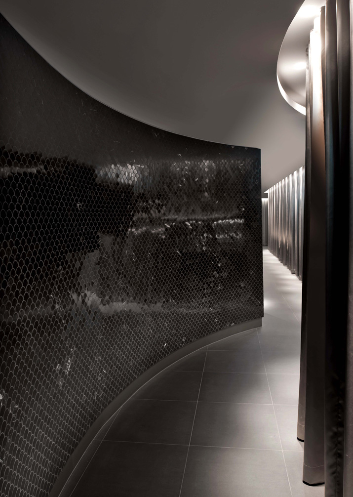 悉尼星光赌场的达令餐厅（注：The Darling是悉尼星光赌场里的一家餐厅名，The Star Sydney指悉尼星光赌场，若此处The Darling并非餐厅，可根据实际情况调整） 丨澳大利亚悉尼丨DBI Architects-22