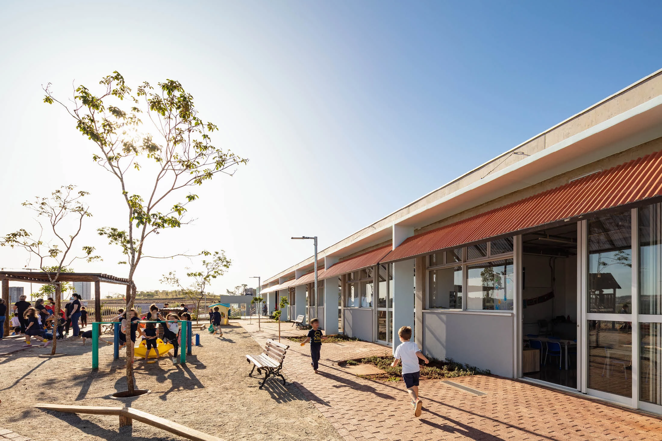 Pequeno Príncipe 学校新校区丨巴西圣保罗-11