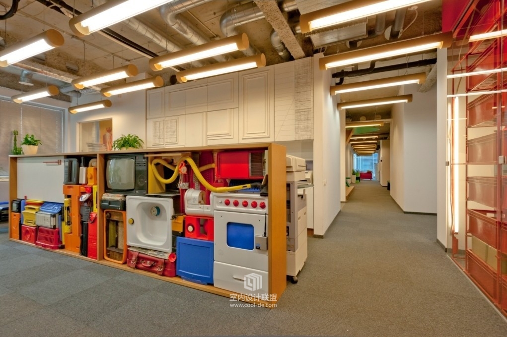 McCann-Erickson 办公室-15