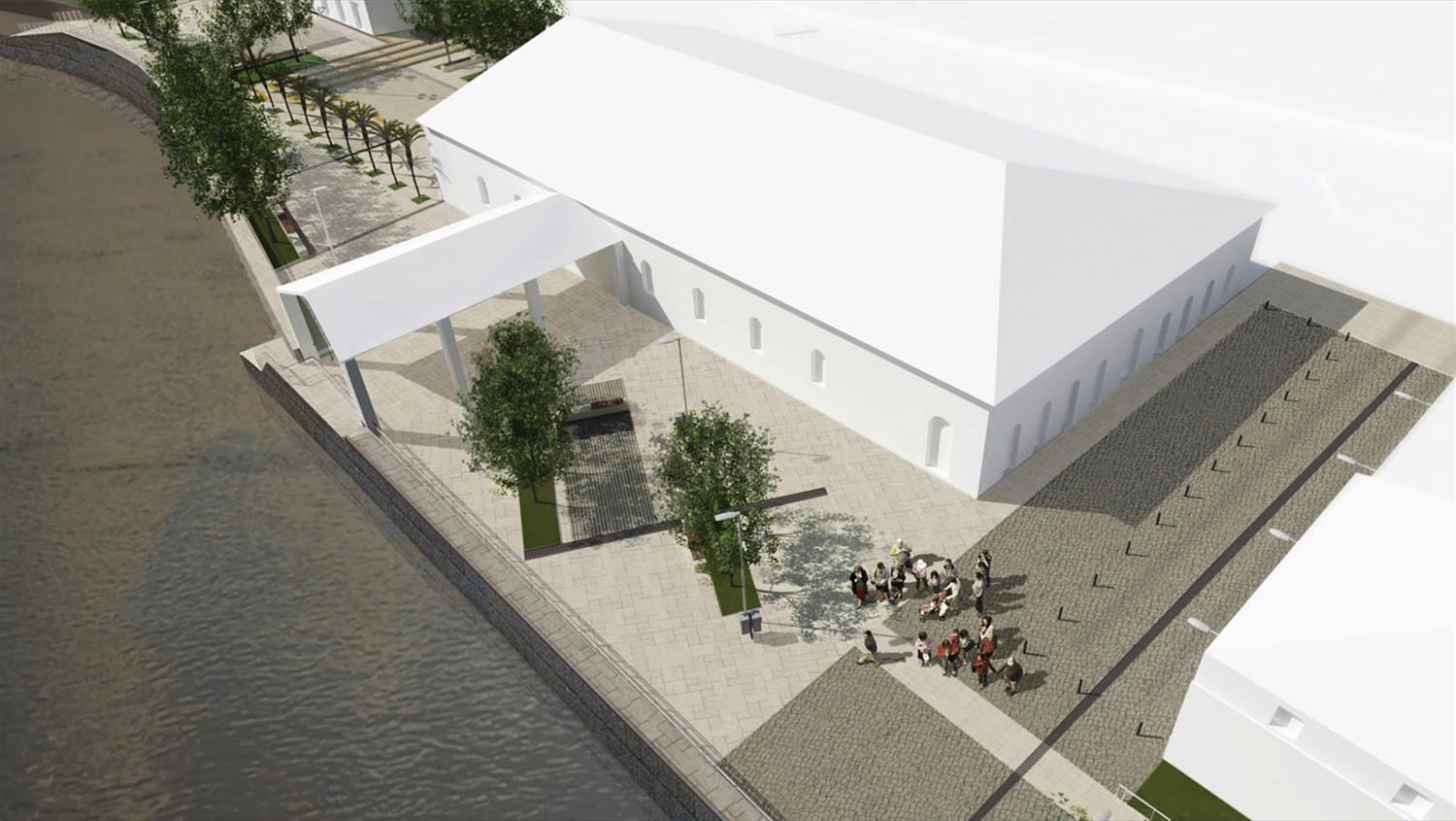 巴西历史城市河岸改造-4