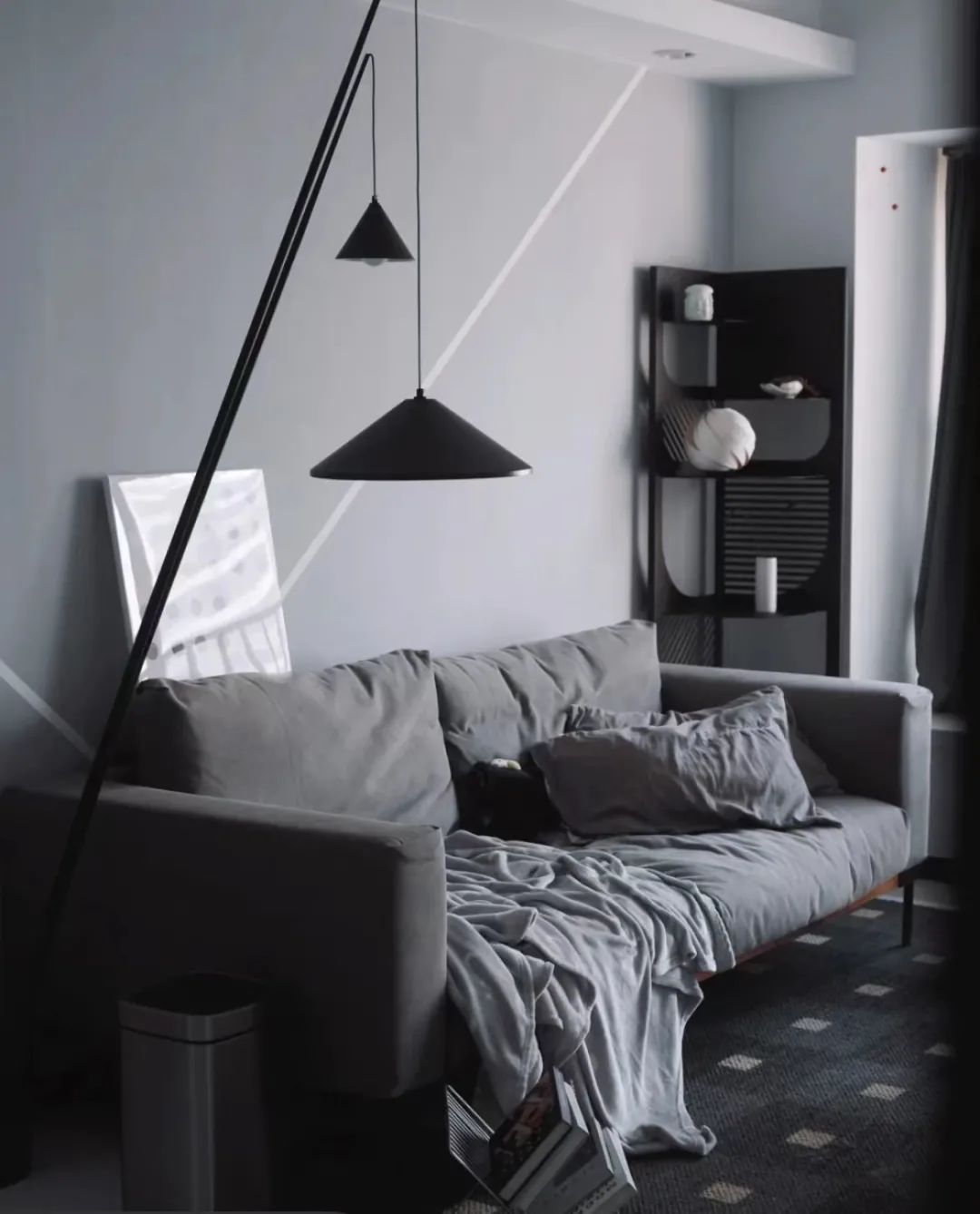 独居生活大公开 · 三大博主潮家设计-36