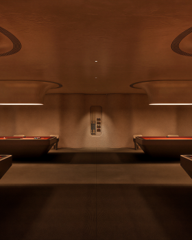 台球厅丨越南胡志明市丨Tuan Anh