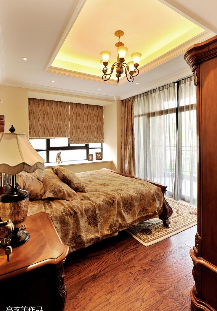 美式度假别墅的和谐统一-22