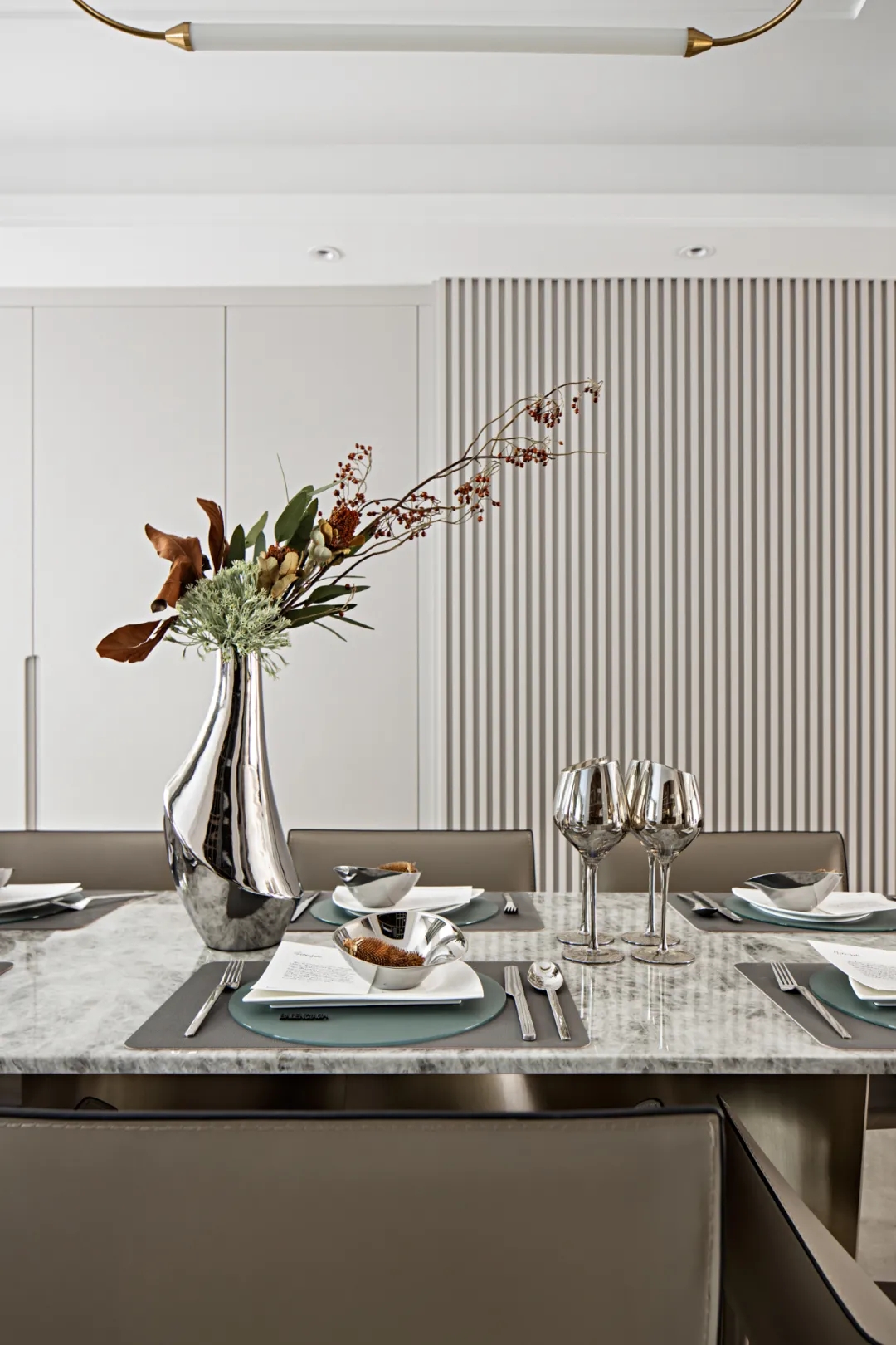 河南绿地宜阳样板间丨中国洛阳丨深圳市大森设计有限公司-29