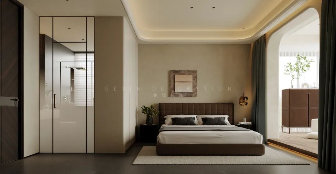 首发丨白鹿溪谷x格欣装饰x南洋迪克：拥有一条自由的河-41