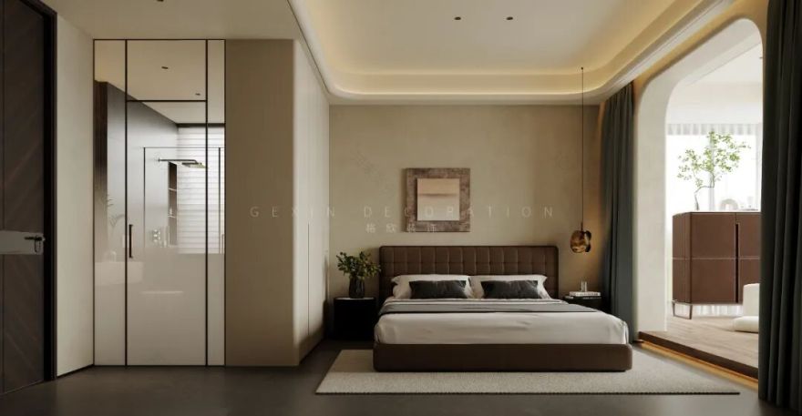 首发丨白鹿溪谷x格欣装饰x南洋迪克:拥有一条自由的河-41