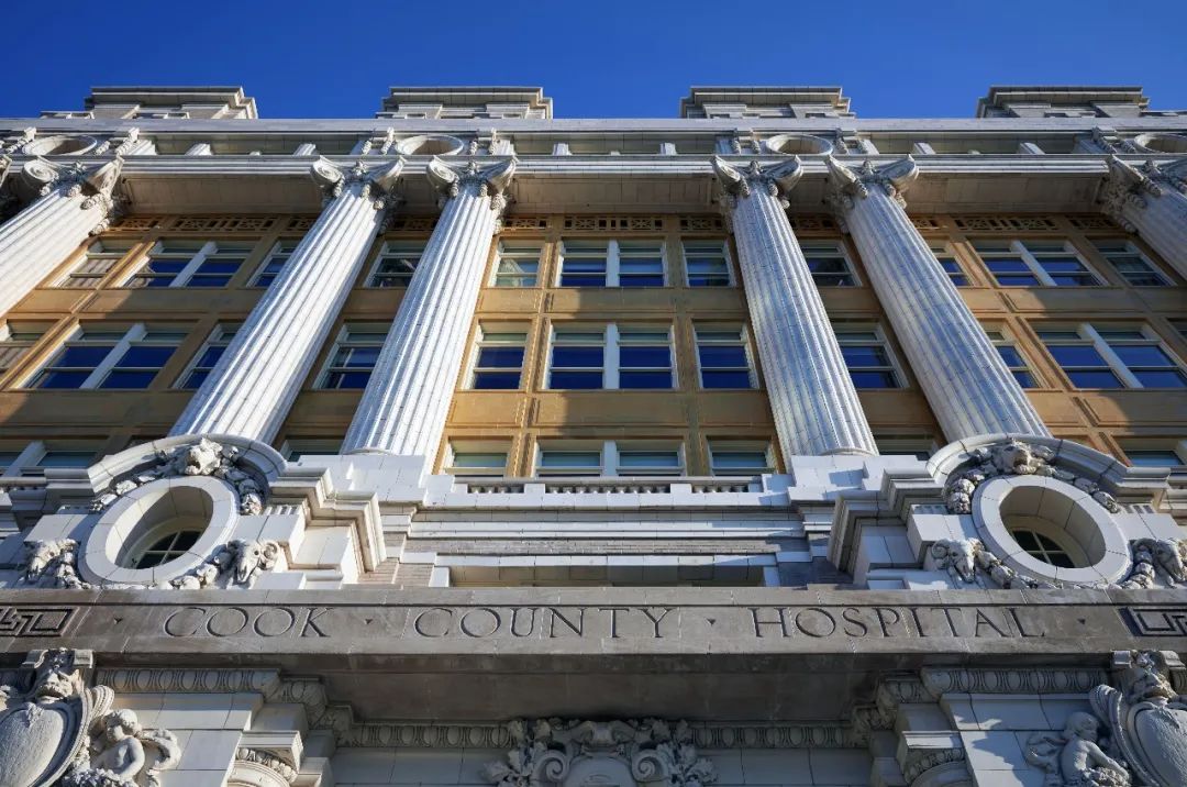 芝加哥百年医院建筑的现代新生-20