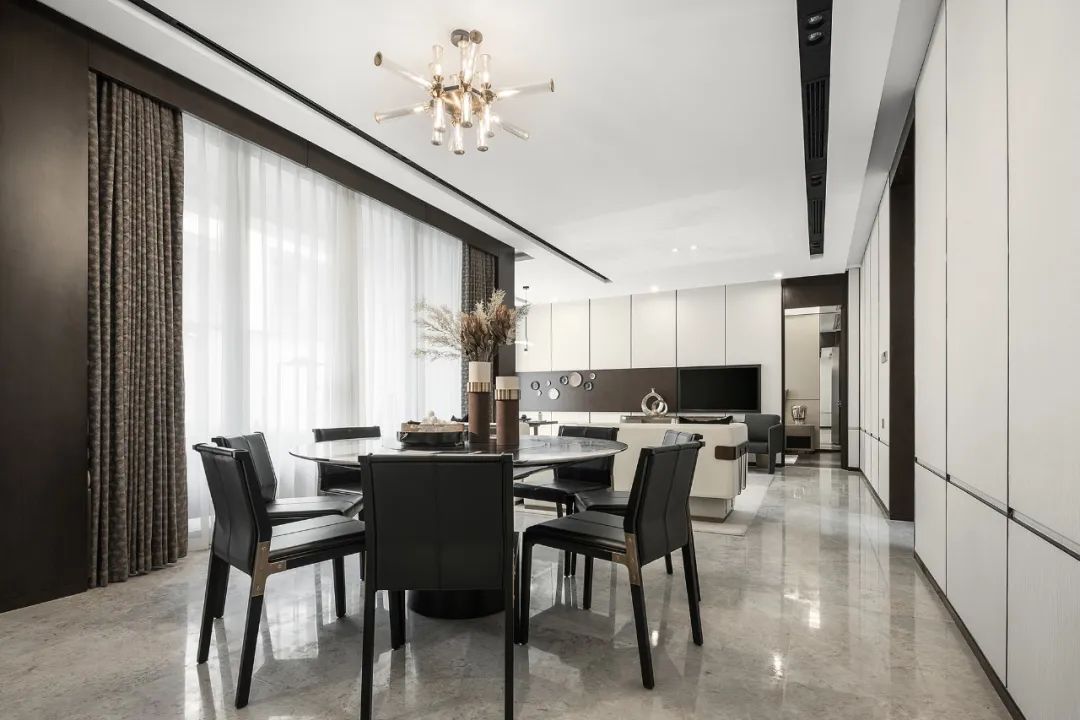 水色江南,写意东方——祥生京杭府院墅样板间设计-21