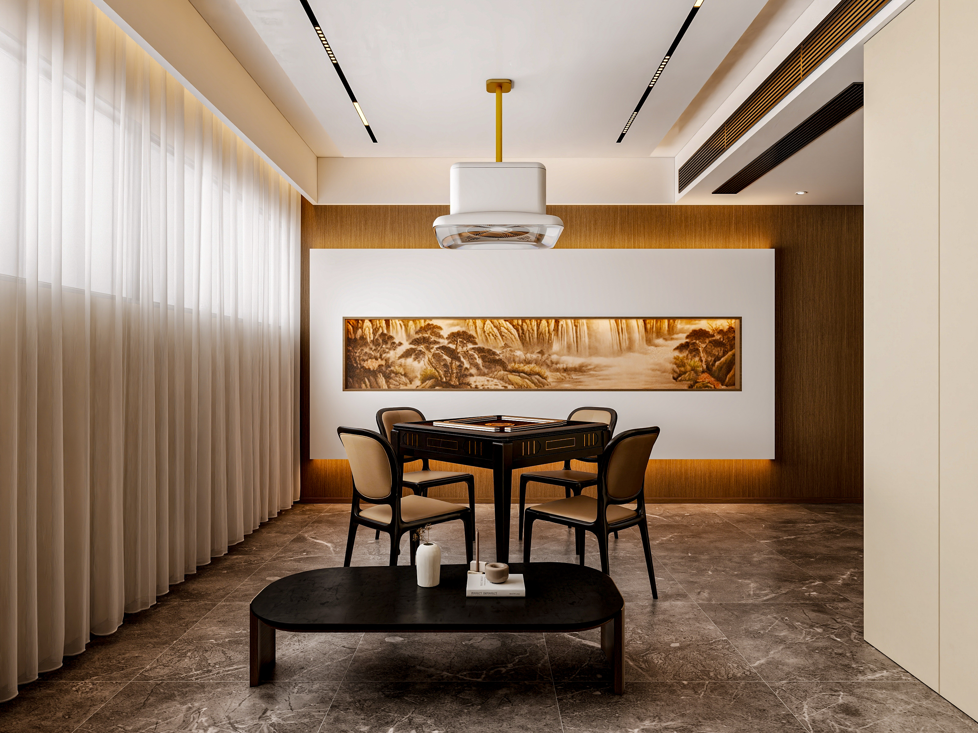 四川冕宁屋顶茶室-15