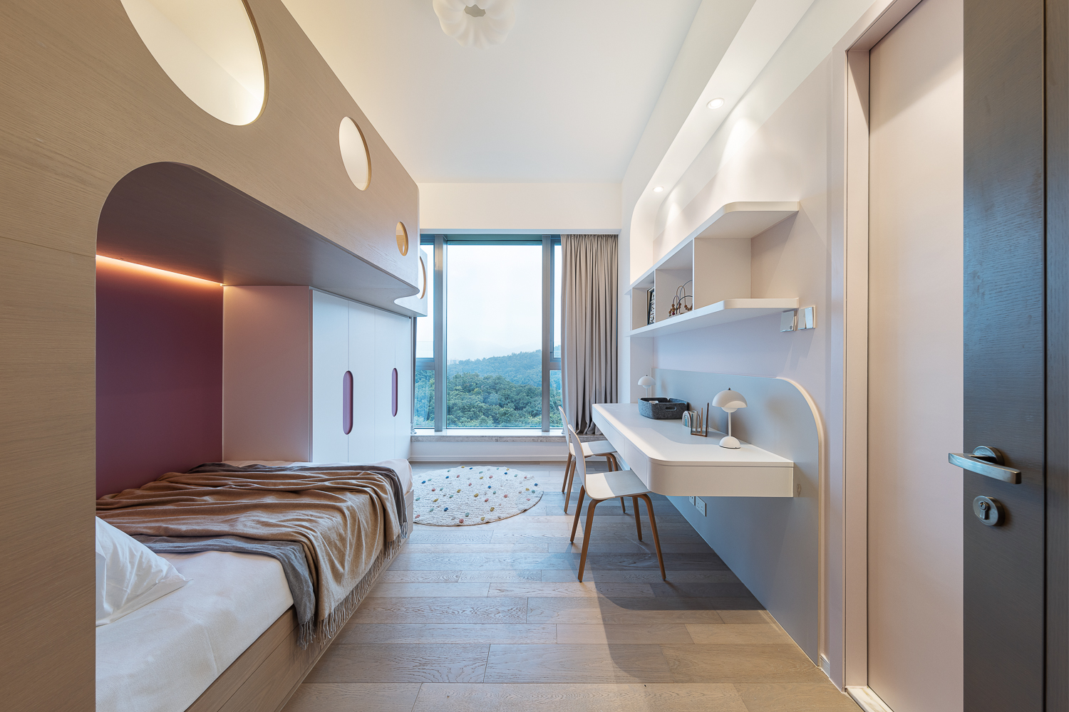 富豪山峯丨中国香港-11