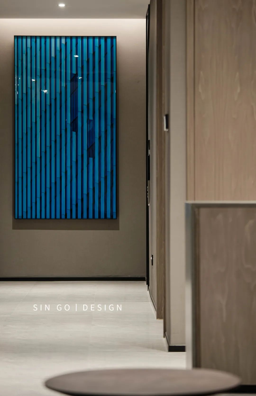 世贸九溪墅 · 现代风格湖居社区的互动家居范本丨星杰国际设计-56