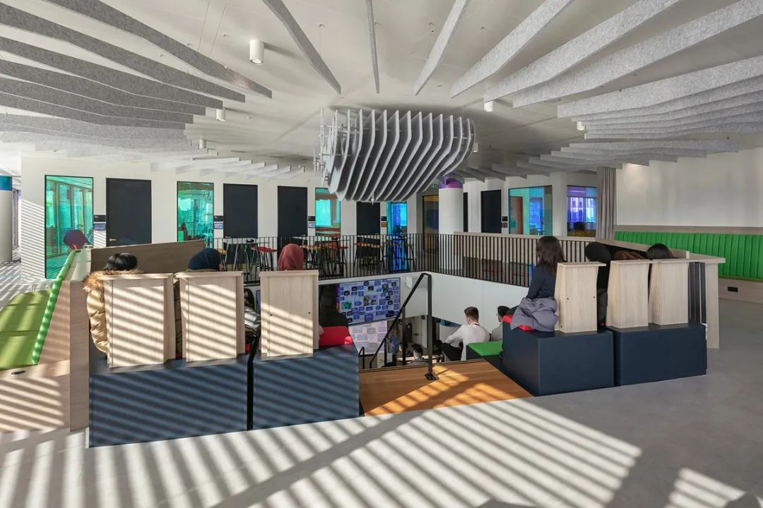 英国汽车保险商DLG伦敦总部丨英国伦敦丨TSK Group-69