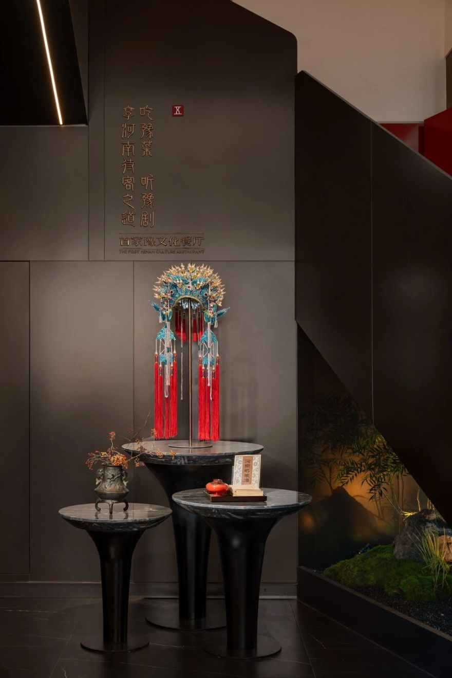 阿五黄河大鲤鱼郑州东站店丨中国郑州丨硬装杭州意关联室内设计有限公司,软装杭州意拾忆装饰工程有限公司-10