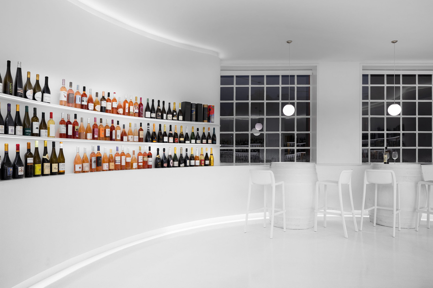 Portugal Vineyards Concept Store by Porto Architects-30