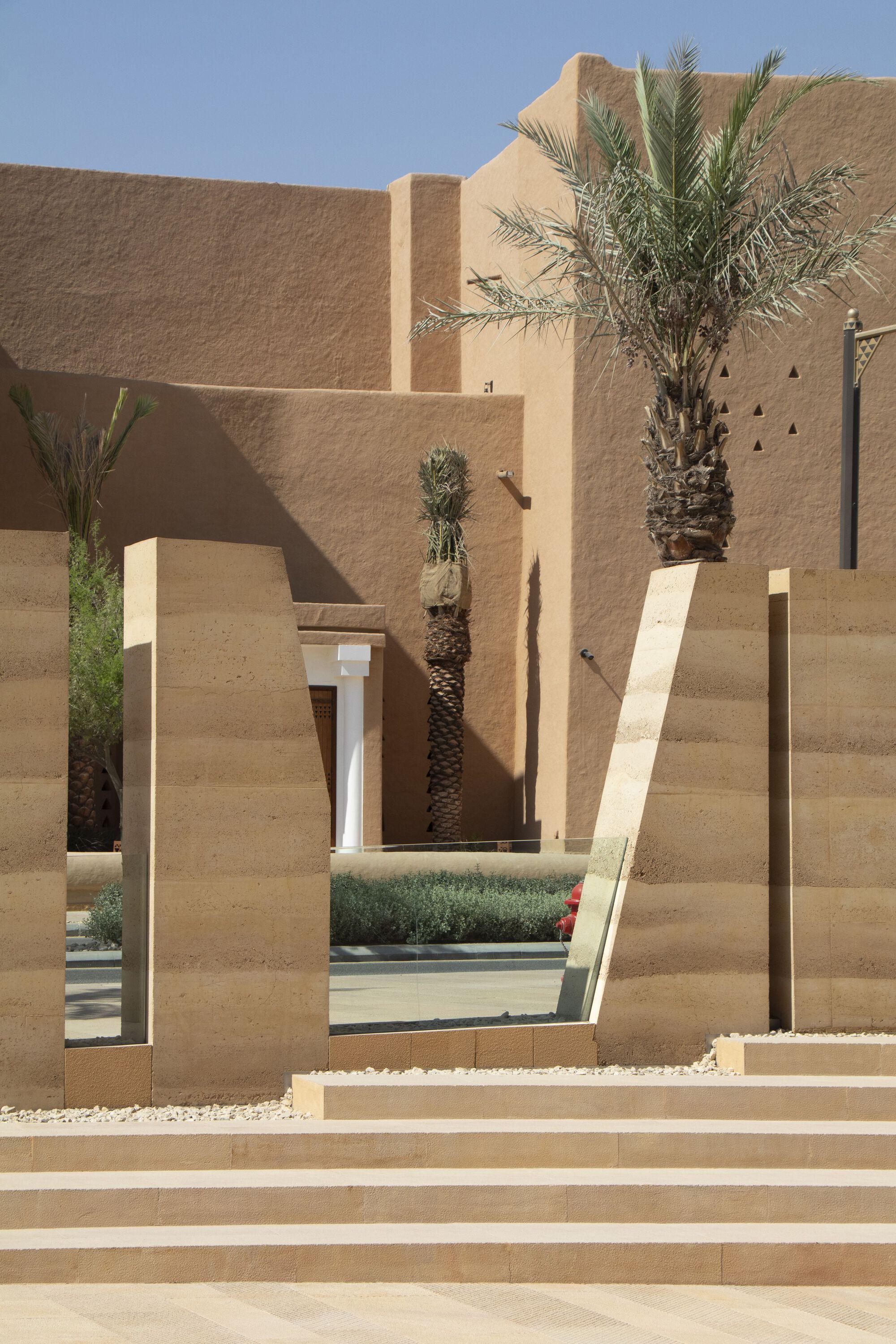 Diriyah Art Futures 当代艺术中心丨沙特阿拉伯利雅得丨Schiattarella Associati-58