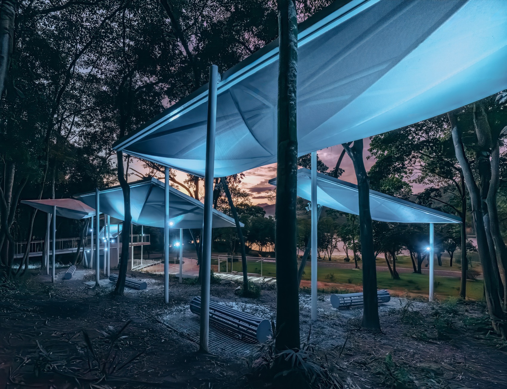 风袂驿丨中国惠州丨众建筑-68