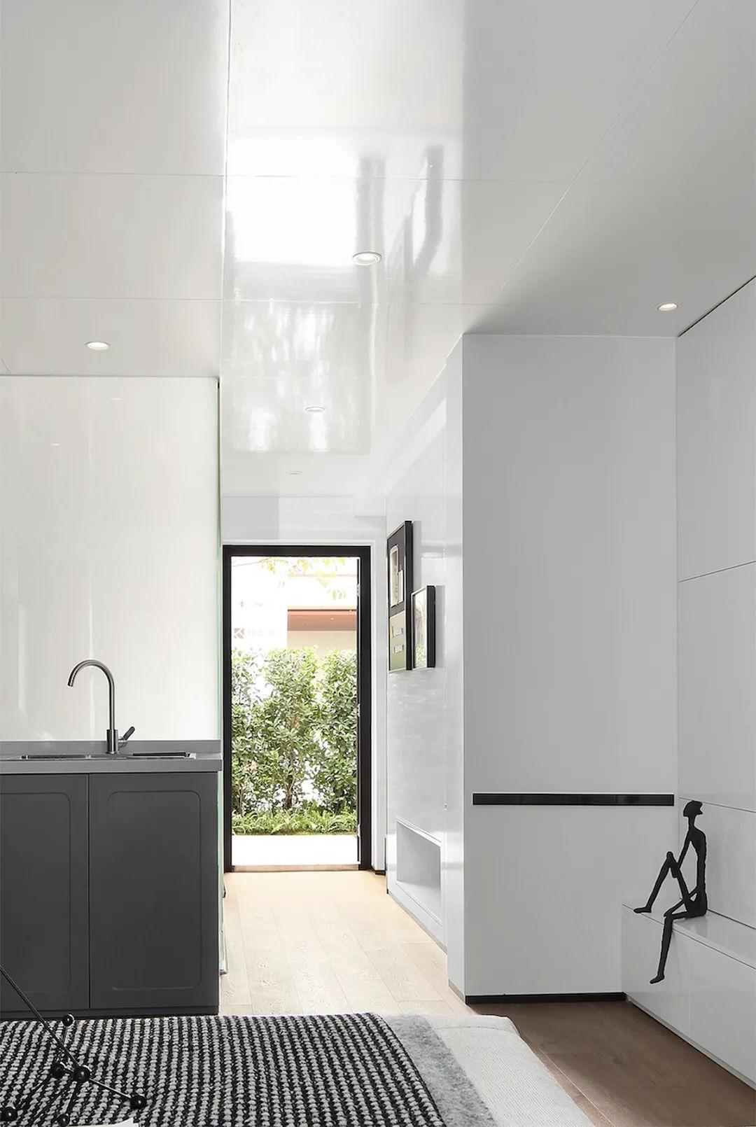 南宁锦上城Loft公寓丨中国南宁丨大铄设计-39