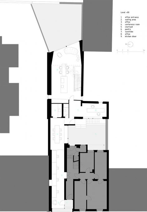 RS29 住宅及工作室 | 功能与美学的完美融合-41