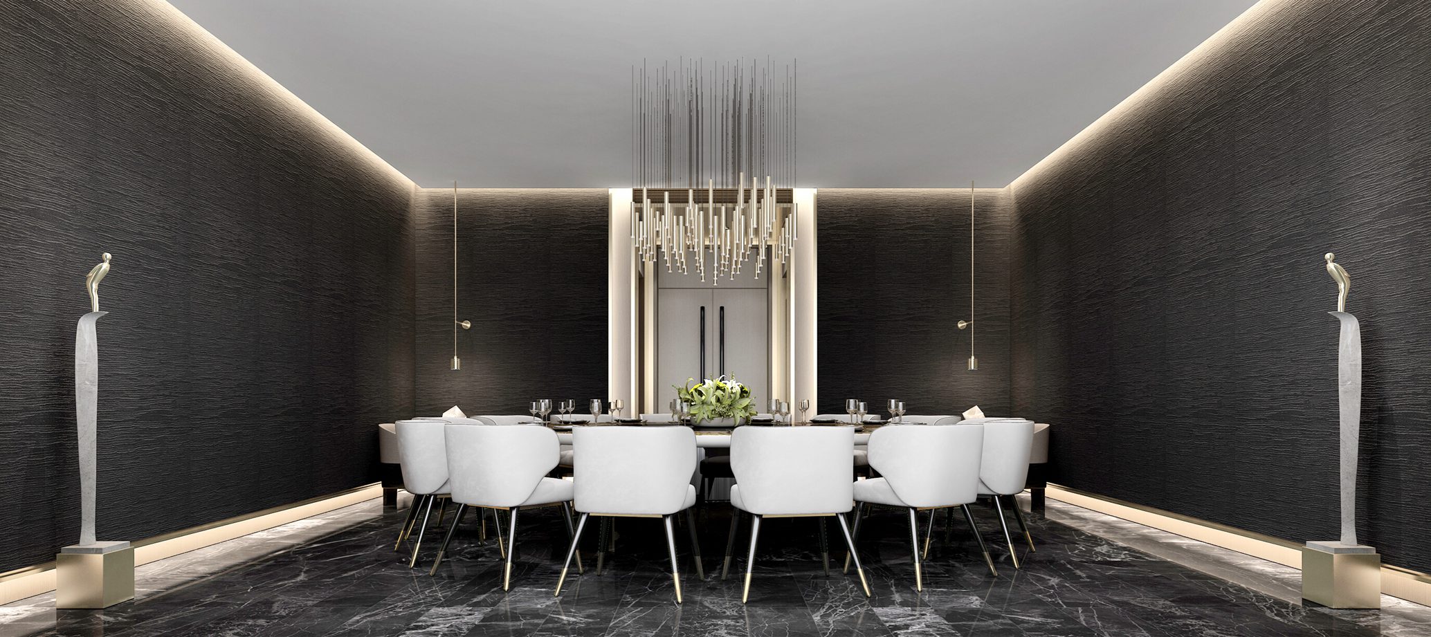 《半末设计》方寸·之间 | 东方韵境,水墨为上-16