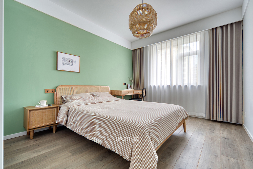 打造超强收纳,独立亲子活动空间的三口之家丨艾境设计-35