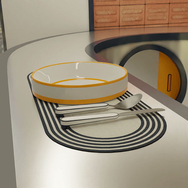 两室公寓室内设计丨乌克兰丨Mykyta Lytovchenko-7