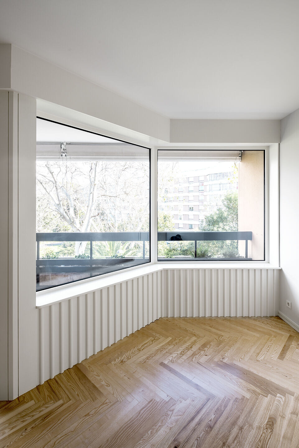 葡萄牙 Alto da Barra 公寓丨SAMF arquitectos-40