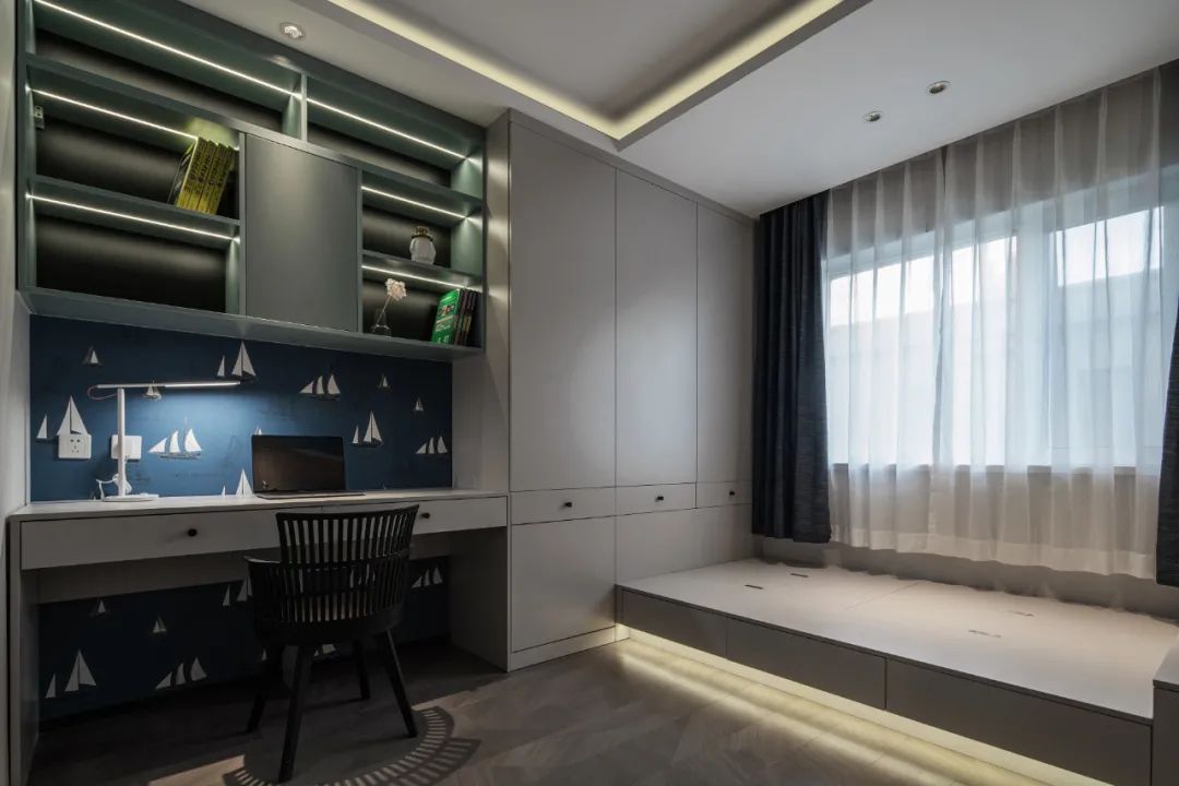 金地樾檀山 | 城市精英的舒适生活空间-29