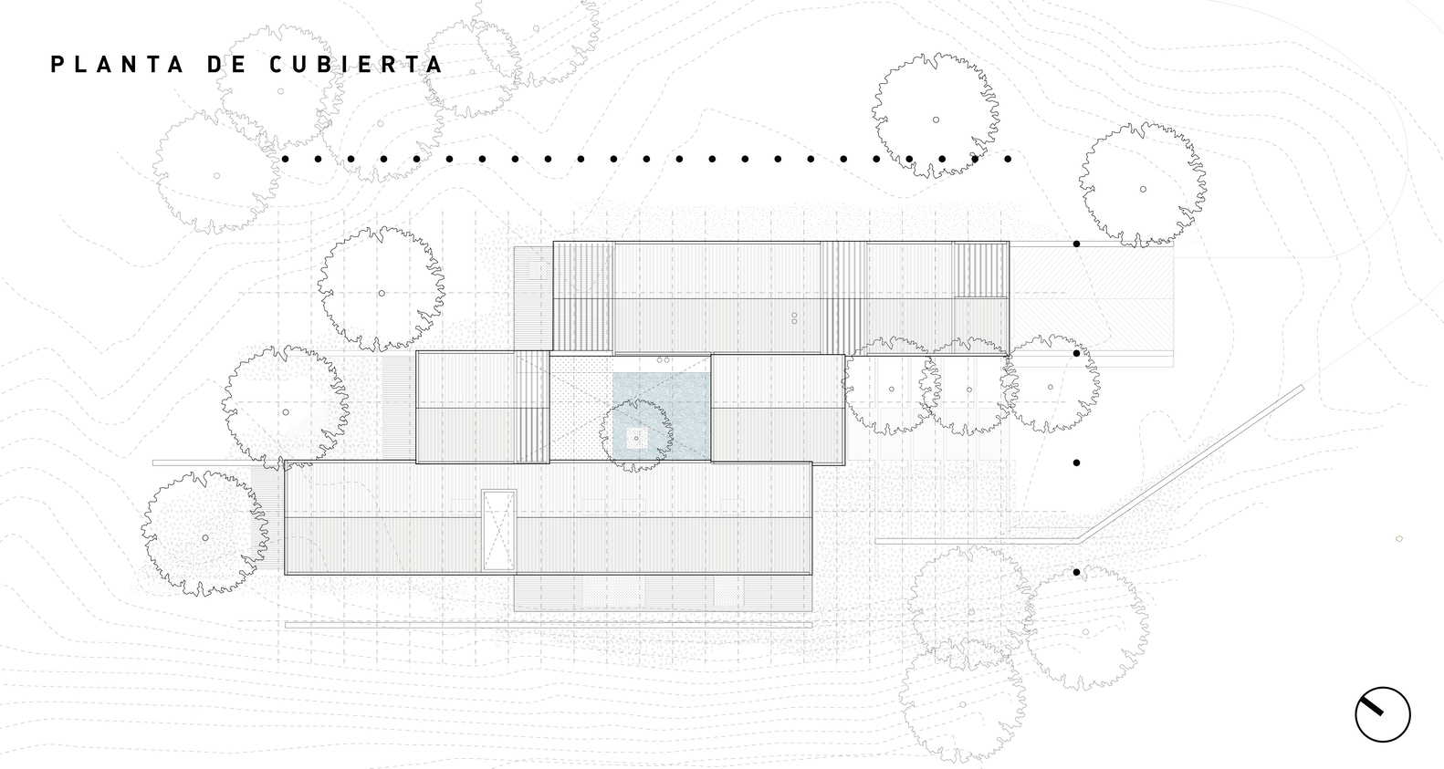 哥伦比亚 OT House丨DARP (De Arquitectura y Paisaje)-25