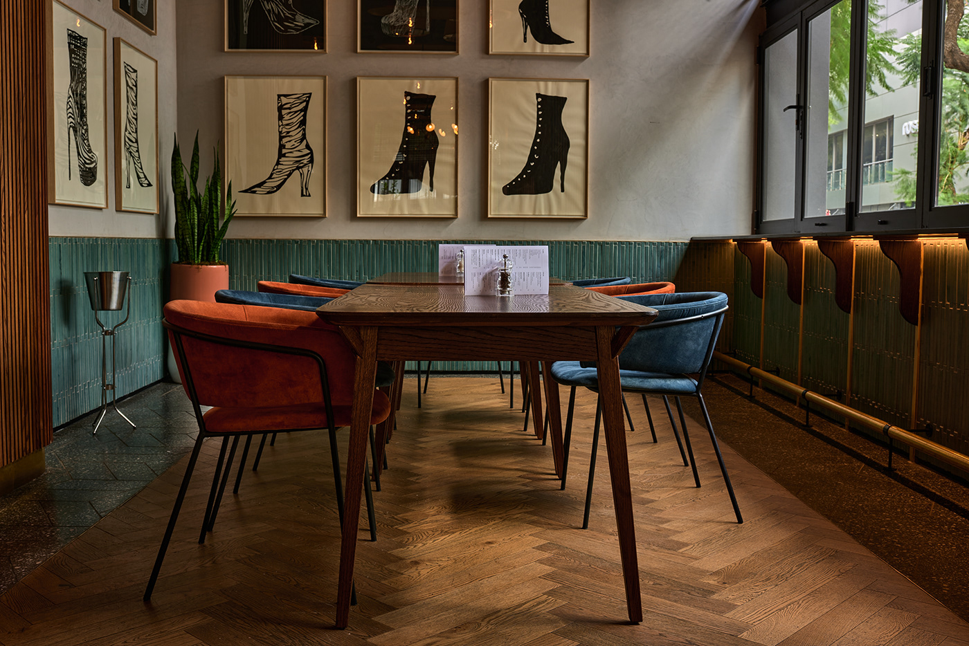 玫瑰购物中心骄傲玛丽酒吧-5