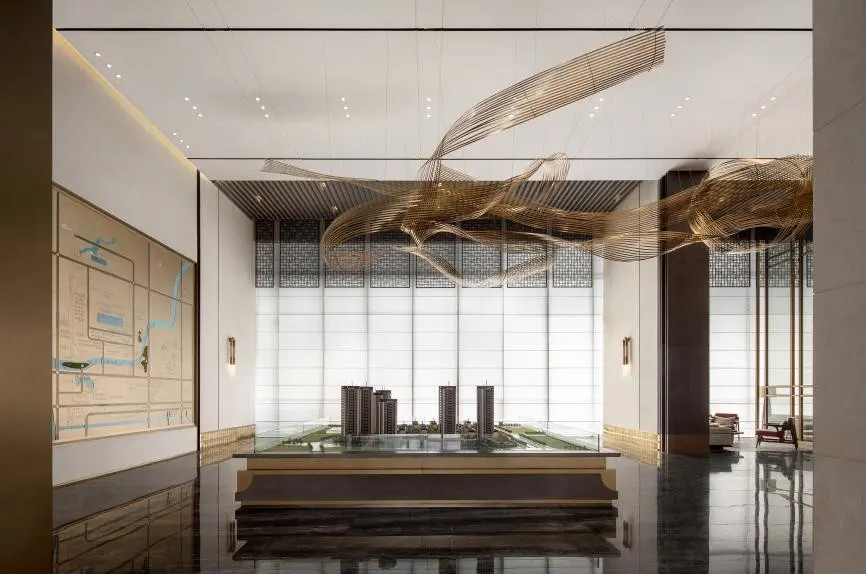 奥园·云和公馆丨中国广州丨矩阵纵横,矩阵鸣翠-13