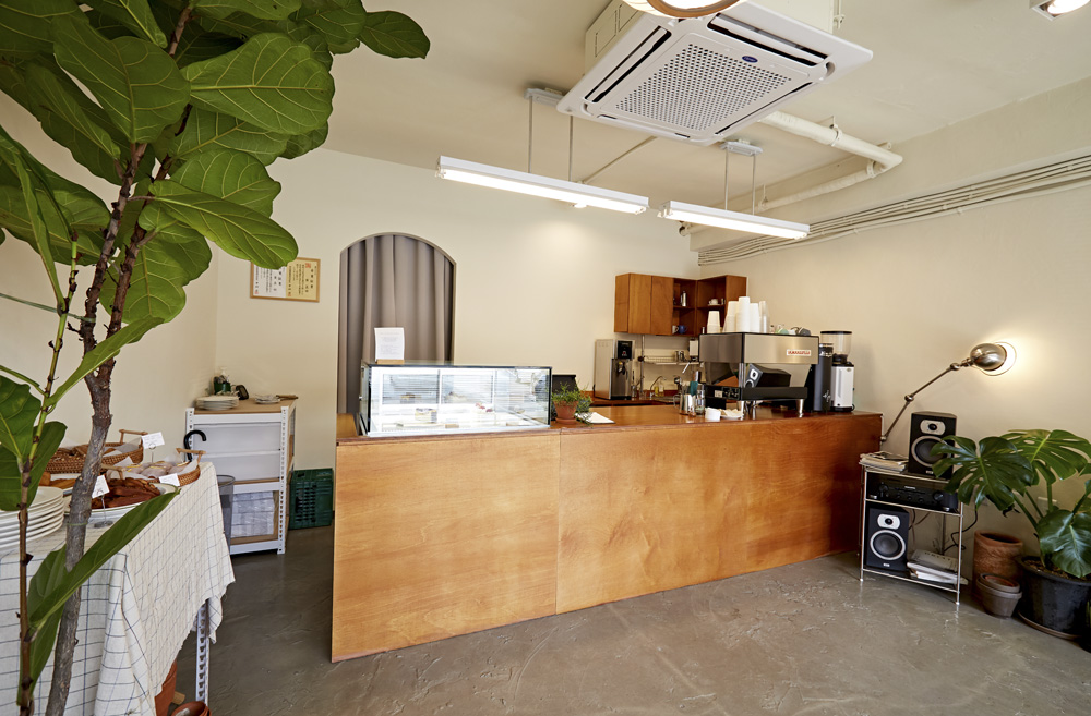 11 坪甜品店化繁为简的精致空间-7