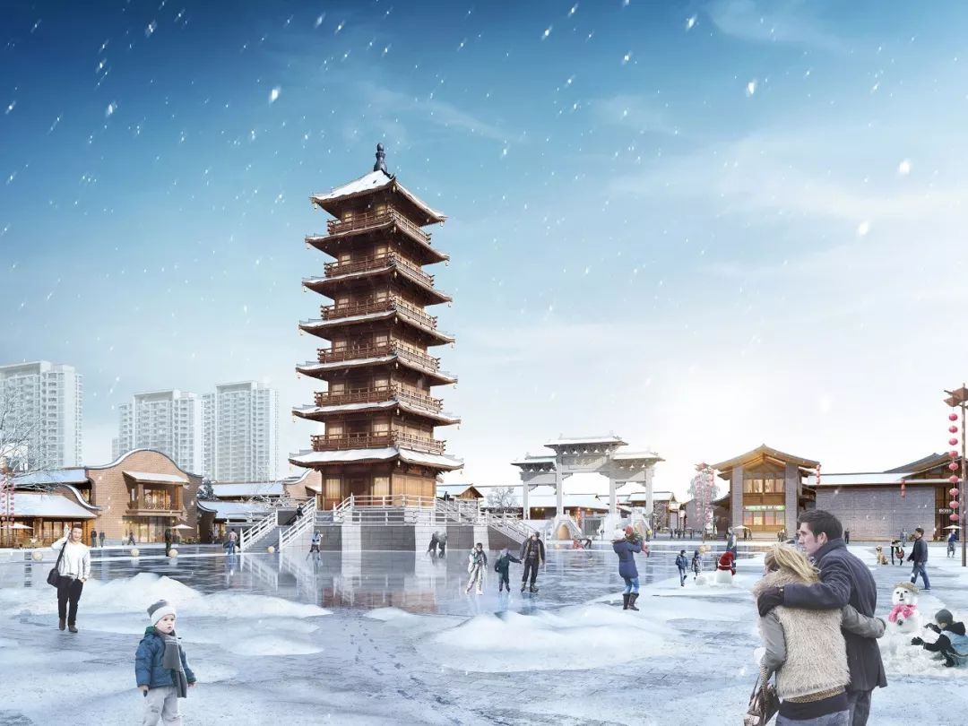 古现牟城 | 历史与现代的融合，打造烟台特色文旅小镇-43