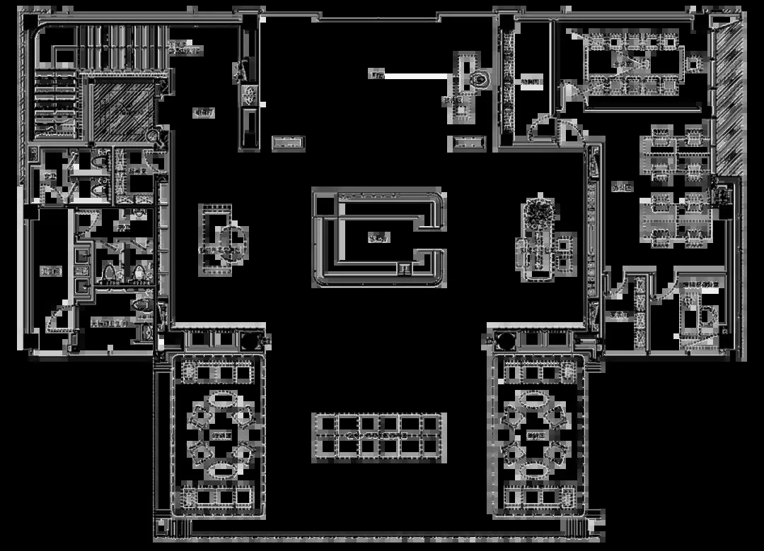 万宁绿城·海语春风销售中心丨中国海南丨元禾大千-51