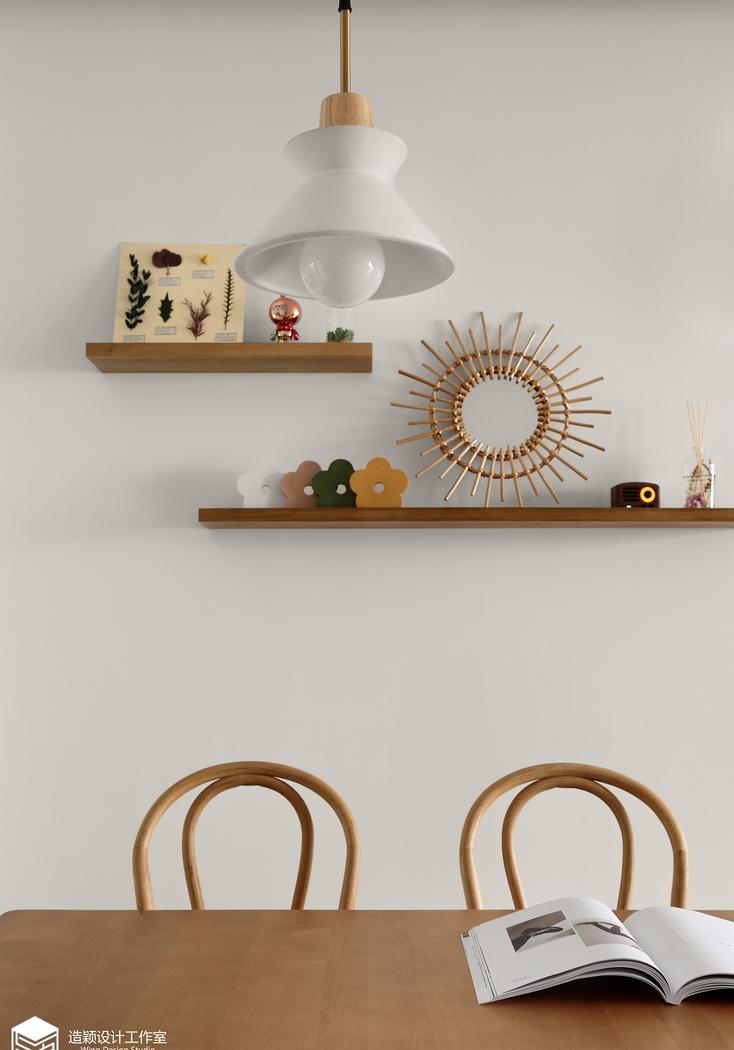 简约舒适新居设计-12