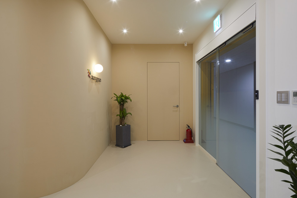 现代简约风 36 平米办公空间设计-14