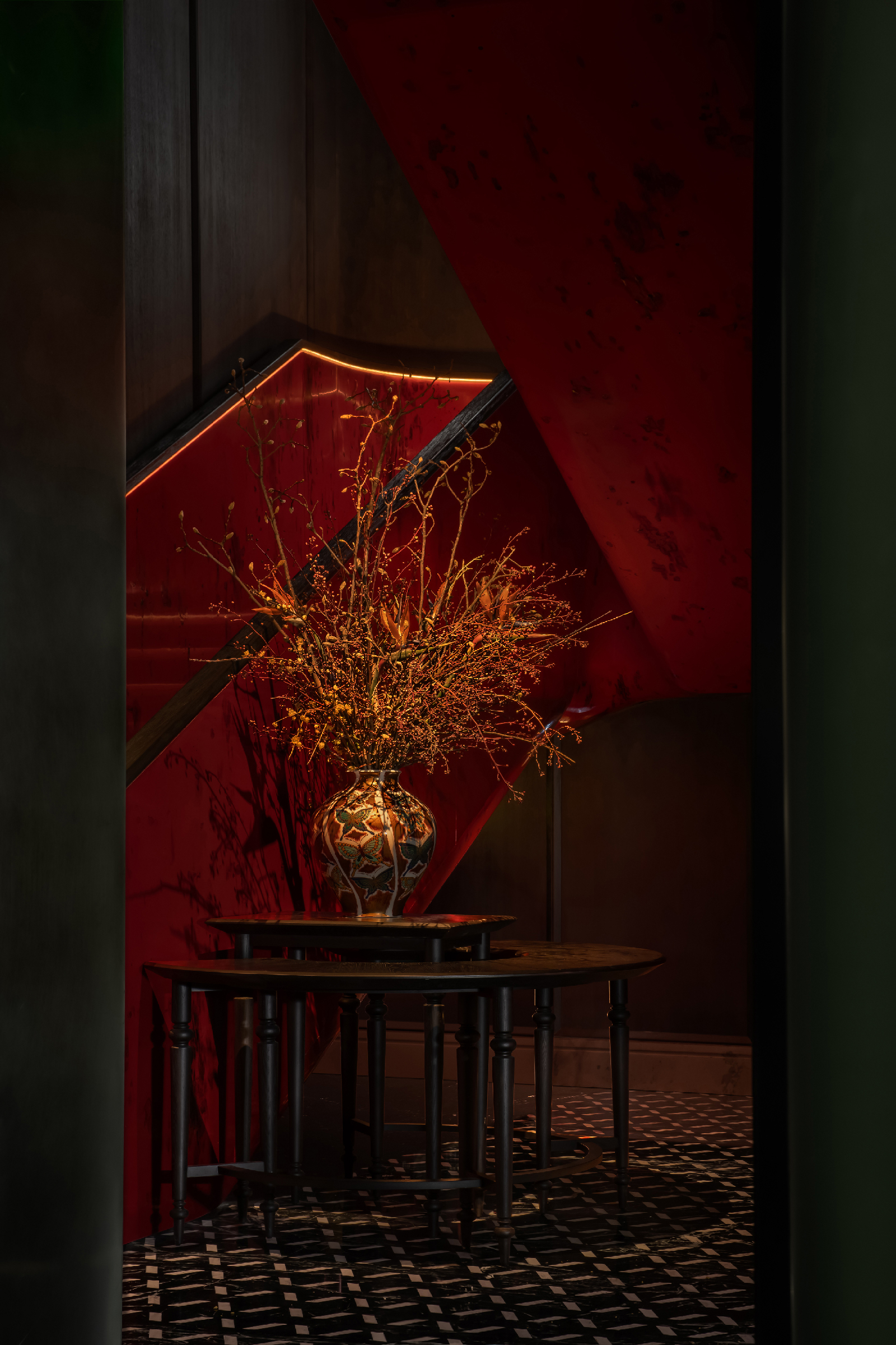 武汉宴·禧樽丨中国武汉丨LDH刘道华建筑设计事务所-23