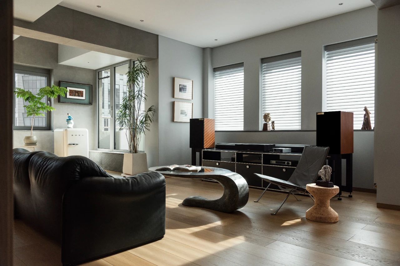 云上橘颂丨中国北京丨北京适也设计-25