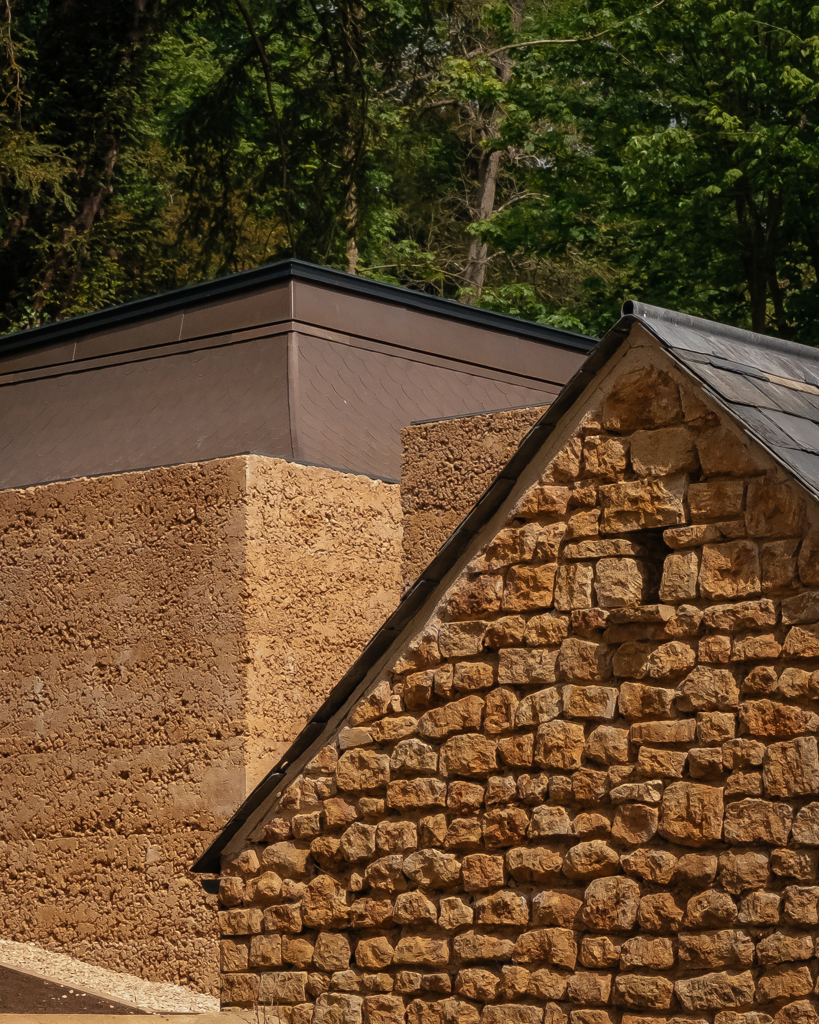 夯土瑜伽工作室丨英国丨Invisible Studio-20