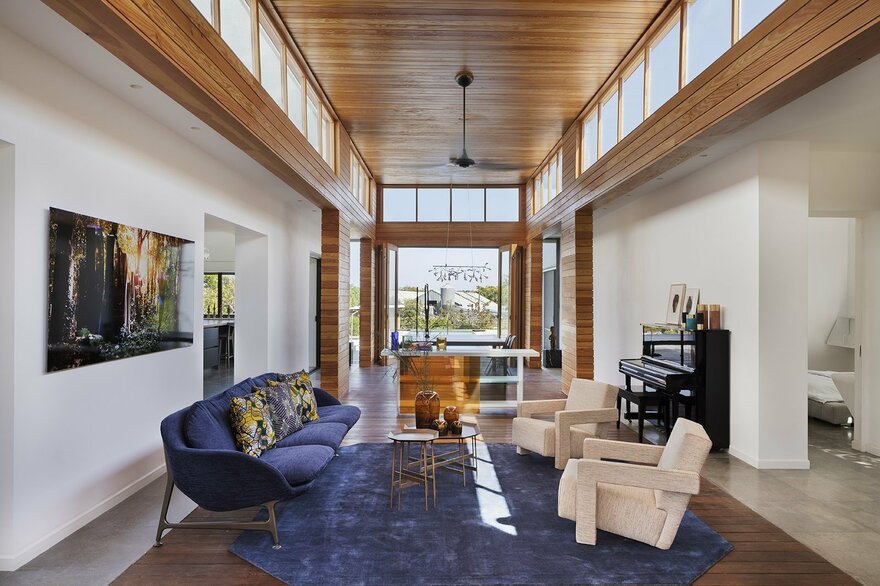 以色列中心区现代农舍设计-14