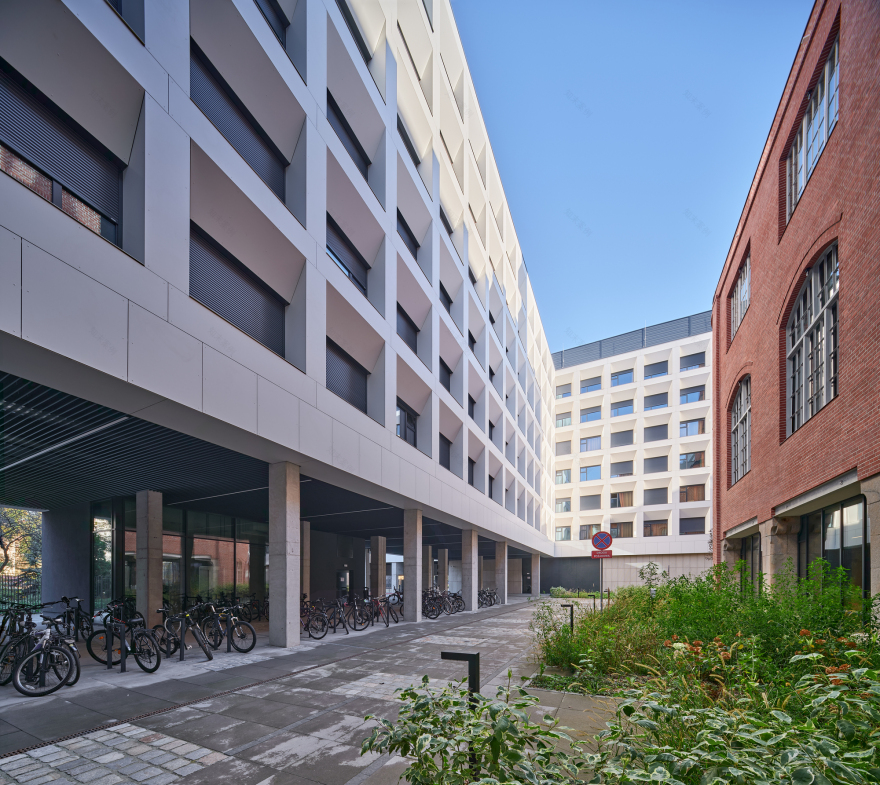 弗罗茨瓦夫大本营丨波兰弗罗茨瓦夫丨Grupa 5 Architekci-31