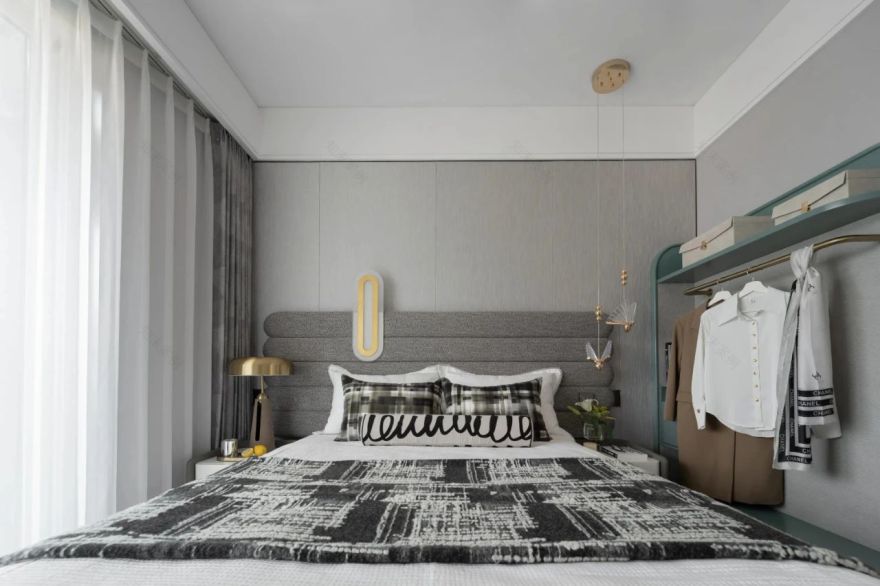 金地·国际城样板间丨时宜-33